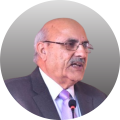 Dr Aftab Maroof
